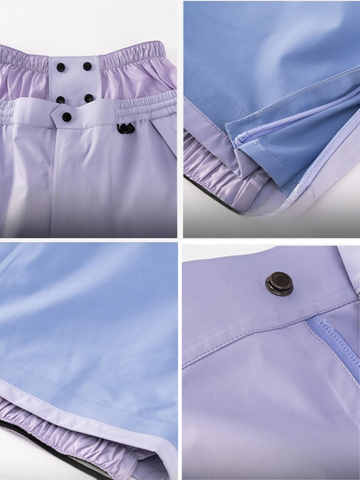 NIS SuperB 3L Alpine Snow Pants - Unisex