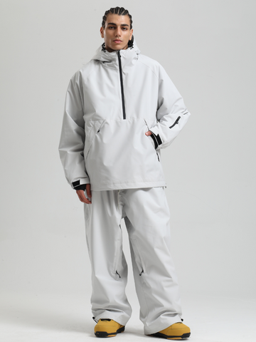 Gsou Snow Minimalist Insulated Snow Anorak - Men's