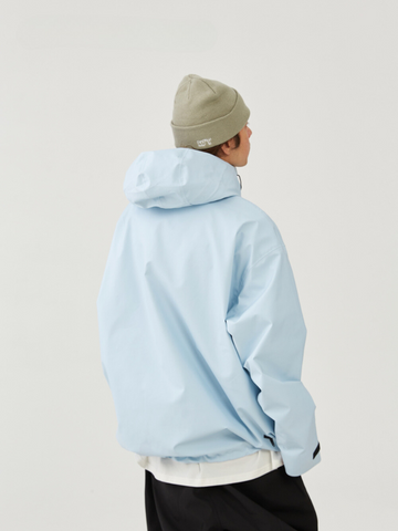 Winter Ticket Skyline Breeze 3L Jacket - Unisex