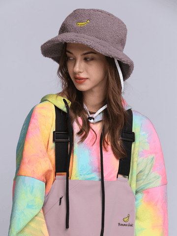 Tolasmik x Banana Hook Bucket Helmet Hat