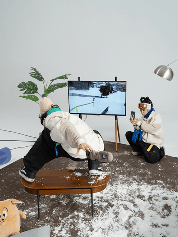 LITAN Powline Hoodie - Unisex