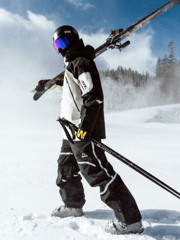 MYKU Nova Fleece Lined Ski Pants - Unisex