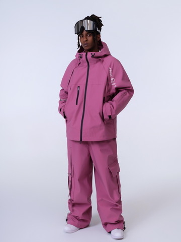 RenChill 3L Cargo Baggy Ski Pants - Unisex
