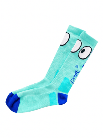 POMT Cartoon Snow Socks