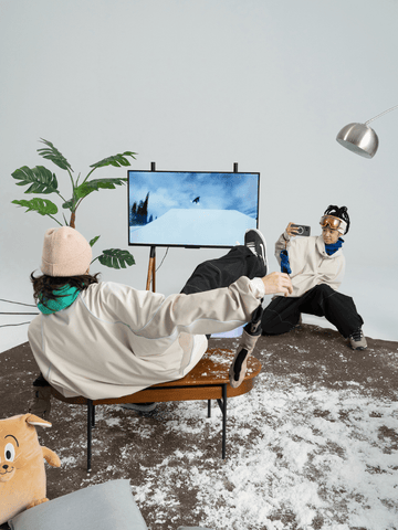 LITAN Powline Hoodie - Unisex