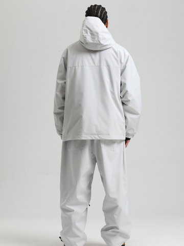 Gsou Snow Minimalist Insulated Snow Anorak - Men's