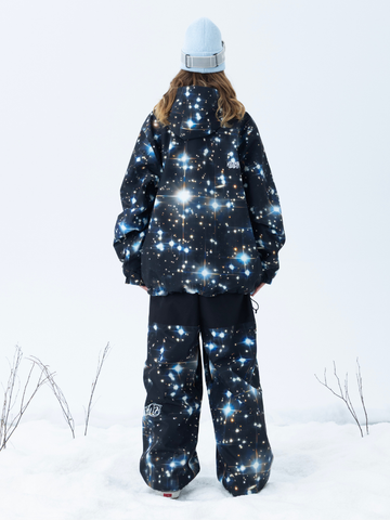Molocoster Starpath 3L Thermal Ski Suit – Unisex
