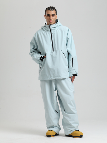 Gsou Snow Minimalist Insulated Snow Anorak - Men's