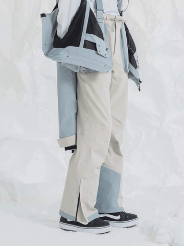 LITAN Powline Ski Bibs - Unisex