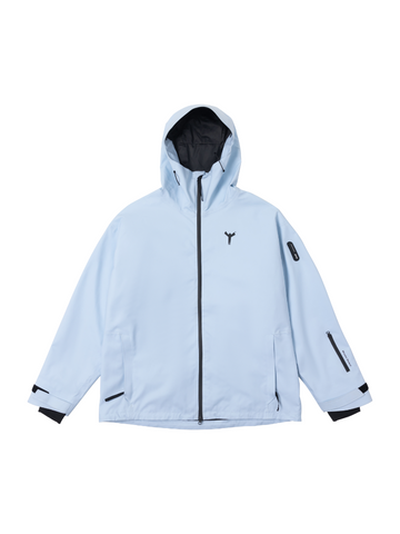 Winter Ticket Skyline Breeze 3L Jacket - Unisex