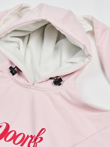 Doorek Kids Bunny Ear 3L Snow Hoodie