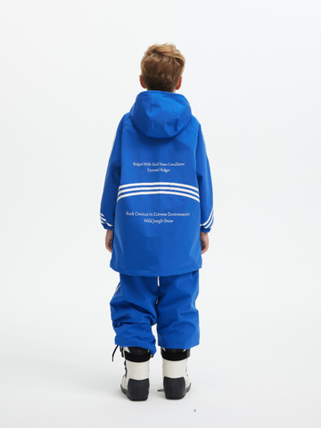 Tolasmik Kids GlacierPop Snow Suit