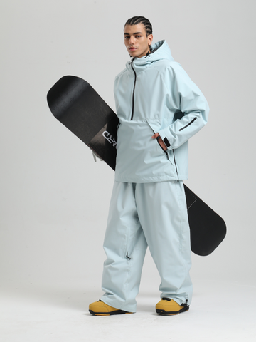 Gsou Snow Minimalist Insulated Snow Anorak - Men's