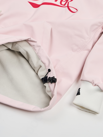 Doorek Kids Bunny Ear 3L Snow Hoodie