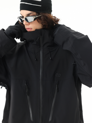 POMT GTMax 3L Shell Ski Jacket – Unisex