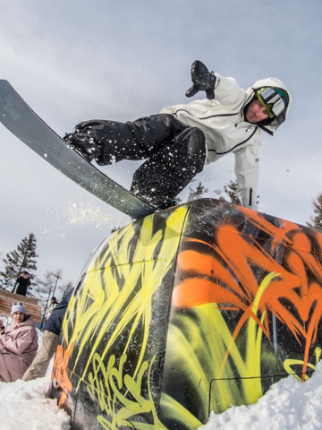 Doorek GlideFlow Shell Baggy Ski Suit - Unisex