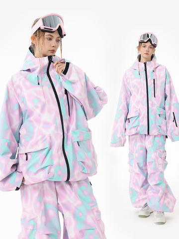 POMT Aurora Freestyle Baggy Ski Suit – Unisex