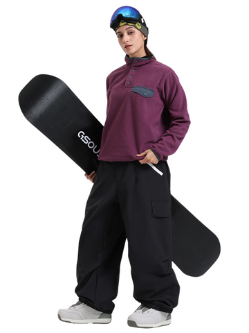 Gsou Snow ChillFit Baggy Snow Pants - Unisex