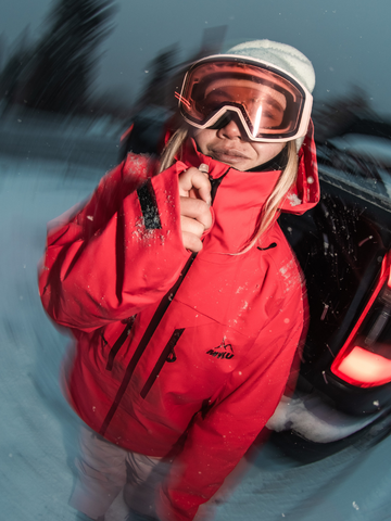 MYKU Arctic 3L Insulated Snow Jacket - Unisex