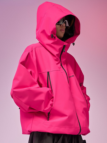 Doorek 3L Core Snow Jacket - Unisex