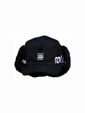 Tolasmik Earflap Helmet Hat