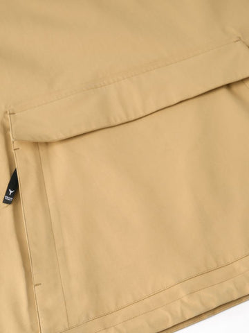 Winter Ticket 2L Snowboard Shell Pullover Ski Jacket - Unisex