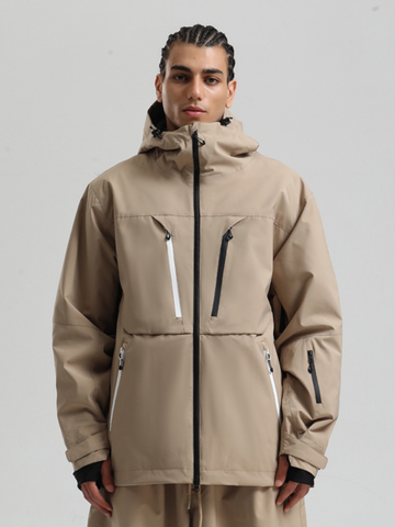 Gsou Snow StormGuard Insulated Snow Jacket - Men's