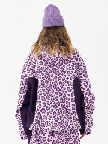 Molocoster Leopard 3L Insulated Snow Jacket - Unisex