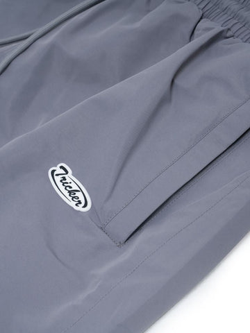 TRICKER Grey Baggy Snow Pants - Men's
