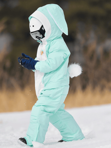Cosone Animal Style Kids Ski One Piece