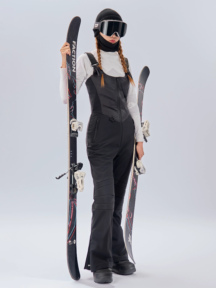 Doorek Down Slim Ski Bib - Women's