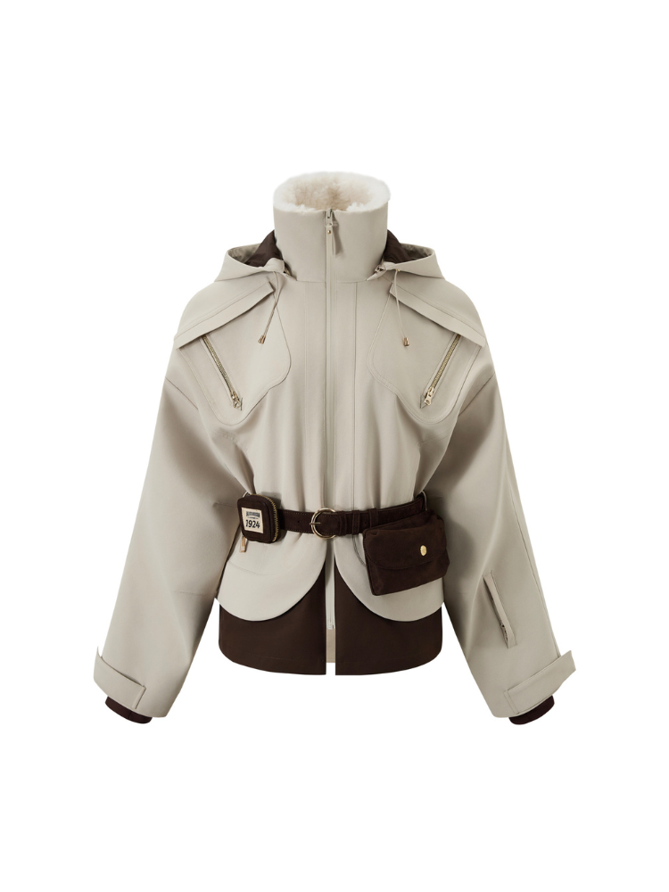 BCG Oldmont 3L Heritage Ski Jacket – Women’s