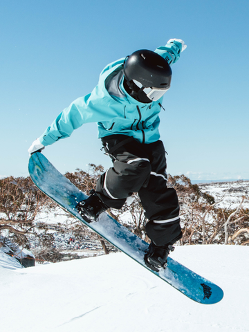 MYKU Nova Fleece Lined Ski Pants 2.0 - Unisex