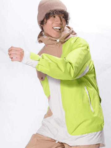 LITAN Candy Garden Jacket - Unisex