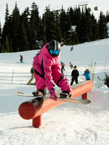 Tolasmik TK PRO+ Printed Stitching Snow Suit - Women's