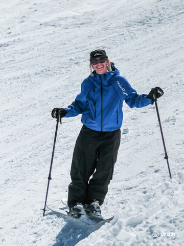 RenChill 3L Peak Performance Ski Jacket - Unisex