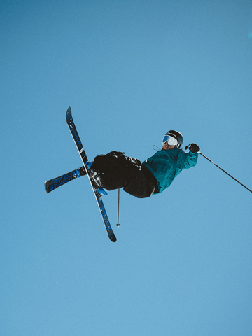 Doorek 3L Baggy Realm Down Ski Jacket - Unisex