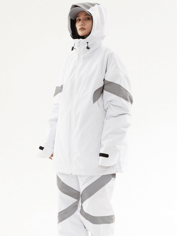 Doorek 3L Adventure Reflective Snow Suit - Women's