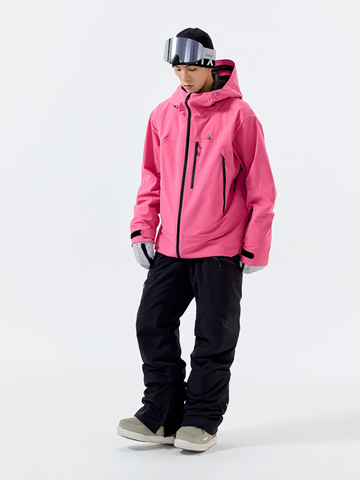 NANEND 3L Primaloft RECCO® Ski Pants - Unisex