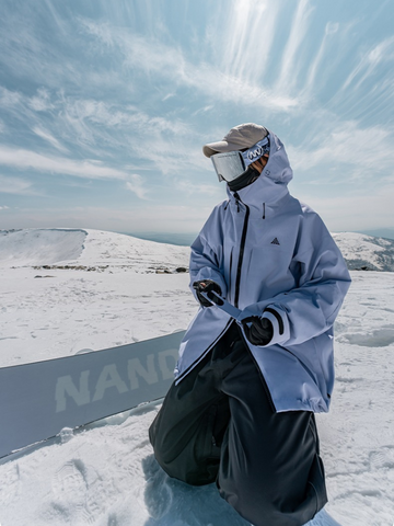 NANDN 3L Ultimate Insulated Snow Jacket - Women's