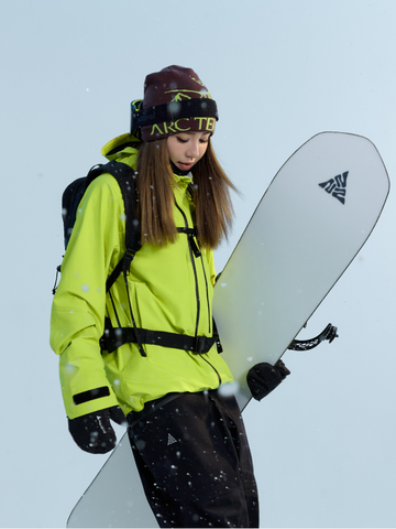 NANEND Arc 3L RECCO® Shell Ski Jacket - Women's