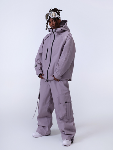 RenChill 3L Cargo Baggy Ski Pants - Unisex