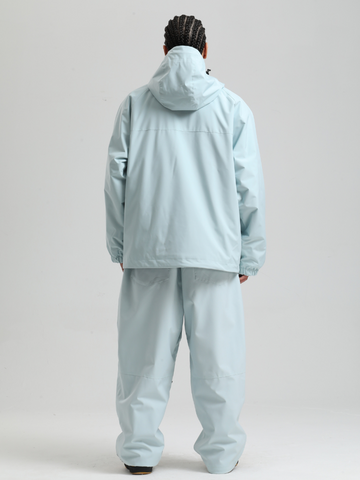 Gsou Snow Minimalist Insulated Snow Anorak - Men's