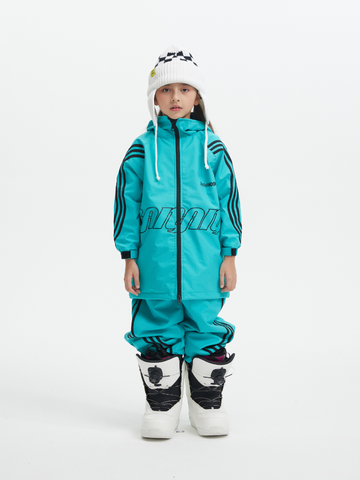Tolasmik Kids GlacierPop Snow Suit