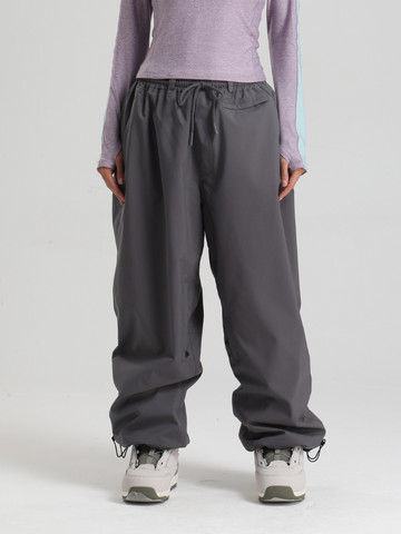 Gsou Snow Sleek Baggy Snow Pants – Women's
