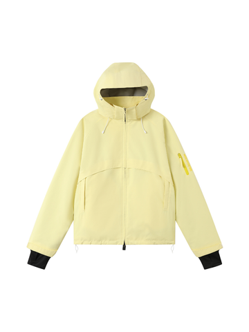 Molocoster 3L Thermo Flow Ski Jacket - Unisex