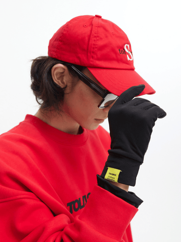 Tolasmik Kevlar Carving Snowboard Mittens