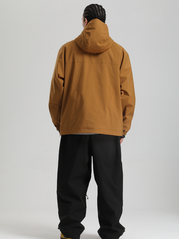Gsou Snow Minimalist Insulated Snow Anorak - Men's