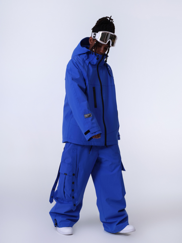 RenChill 3L Cargo Baggy Ski Pants - Unisex