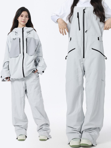 POMT 2L Iceventure Bibs - Unisex